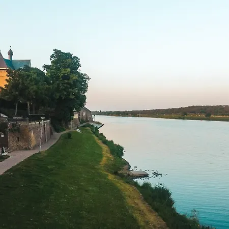 Amerikaanse Airstream Caravan Met Hottub *