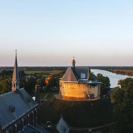 Amerikaanse Airstream Caravan Met Hottub * Kessel