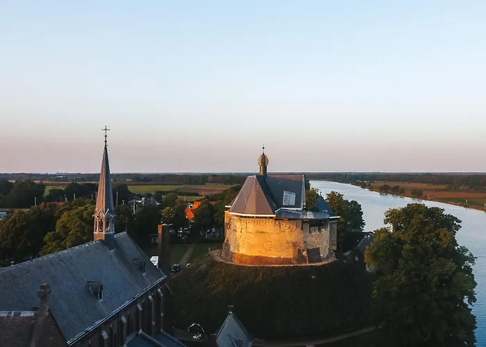 Amerikaanse Airstream Caravan Met Hottub * كيسيل